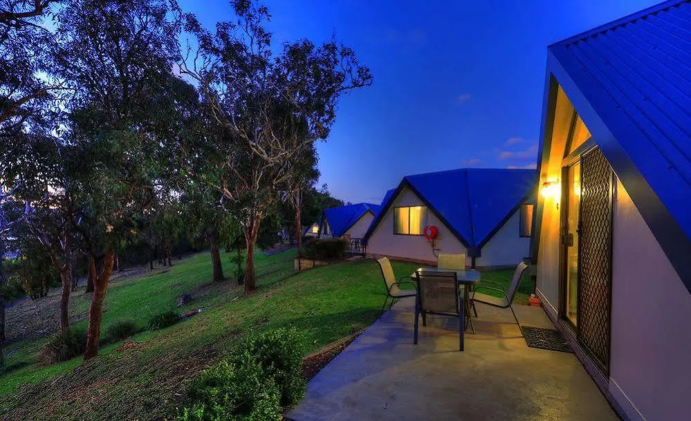 Beach Cabins Merimbula